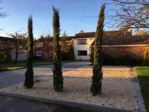 Driveways