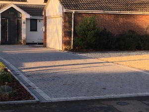 Driveways