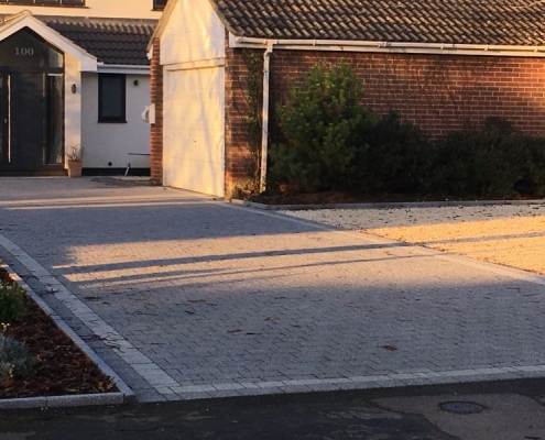 Driveways