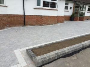 Driveways
