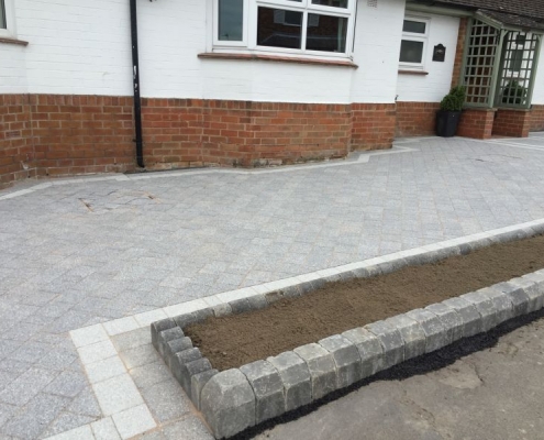 Driveways