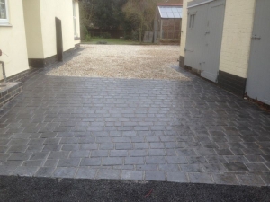 Driveways