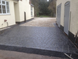 Driveways
