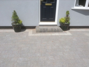 Driveways