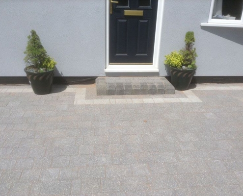 Driveways