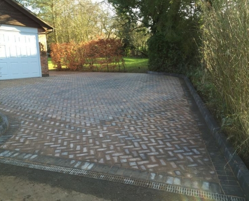 Driveways