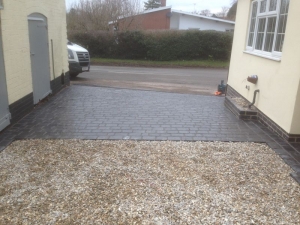 Driveways
