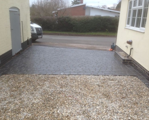 Driveways