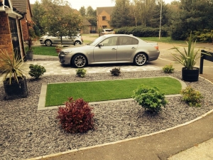 Driveways