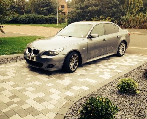 Driveways