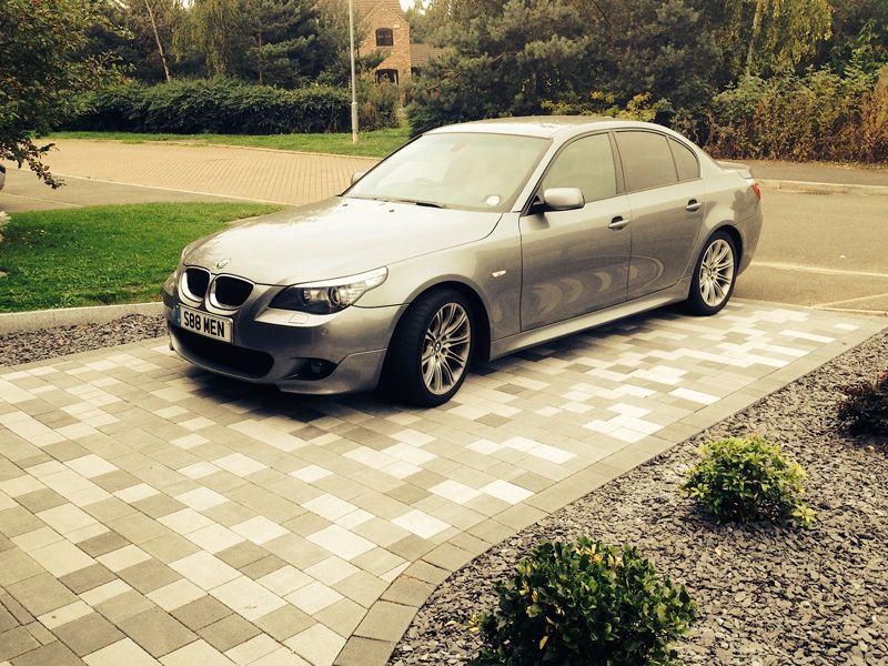 Driveways