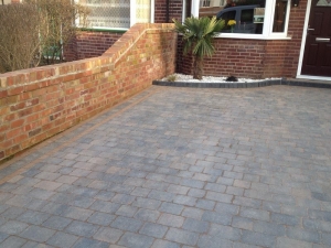 Driveways