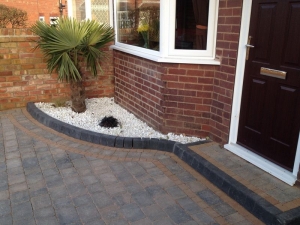 Driveways