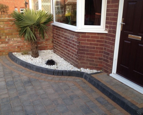 Driveways