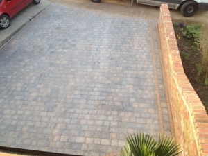 Driveways