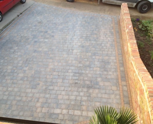 Driveways
