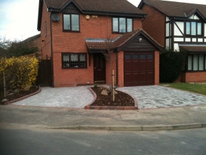 Driveways