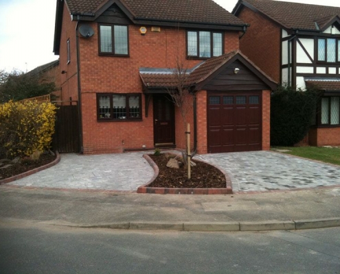 Driveways