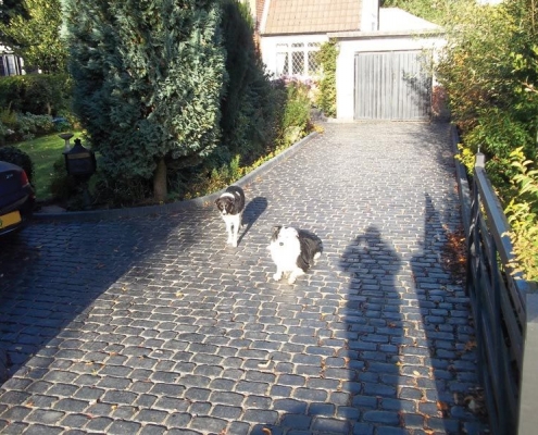 Driveways