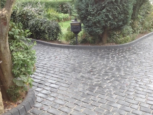Driveways