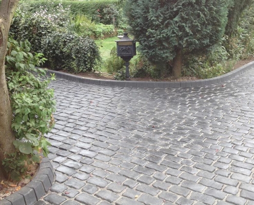 Driveways