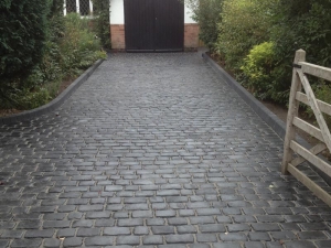Driveways
