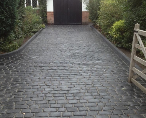 Driveways