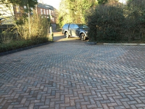 Driveways