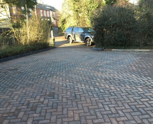 Driveways