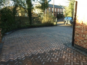 Driveways