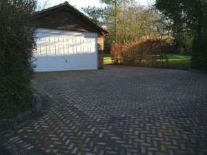 Driveways
