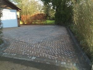 Driveways