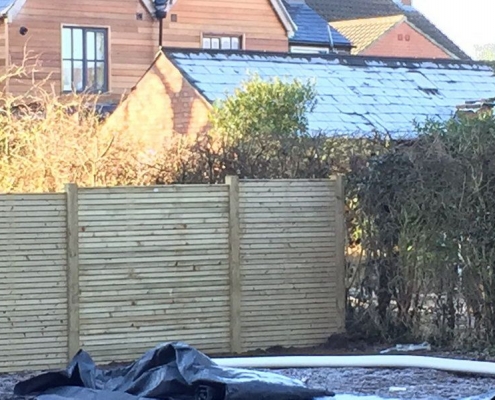 Fencing