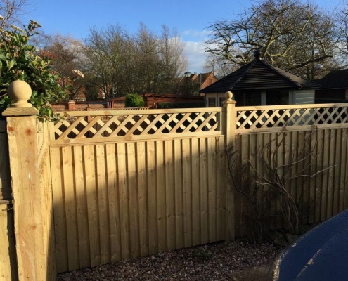 Fencing