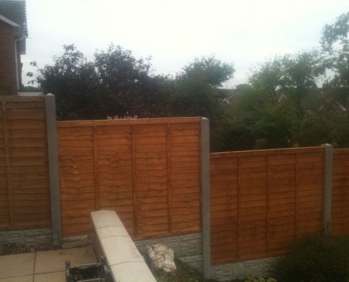 Fencing