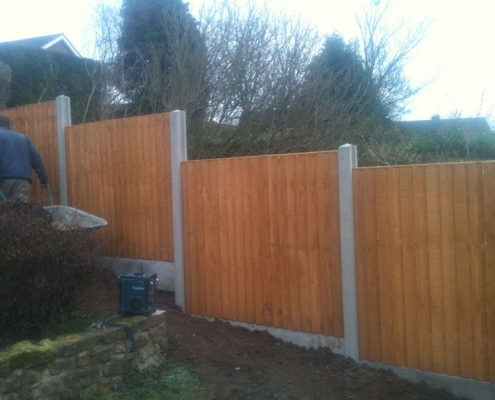 Fencing