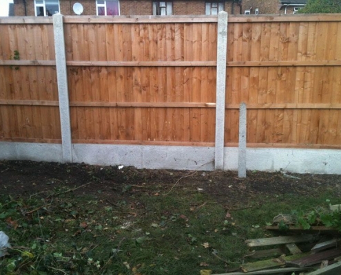 Fencing