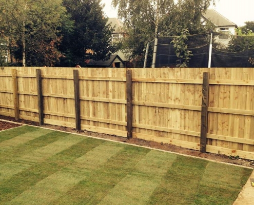 Fencing