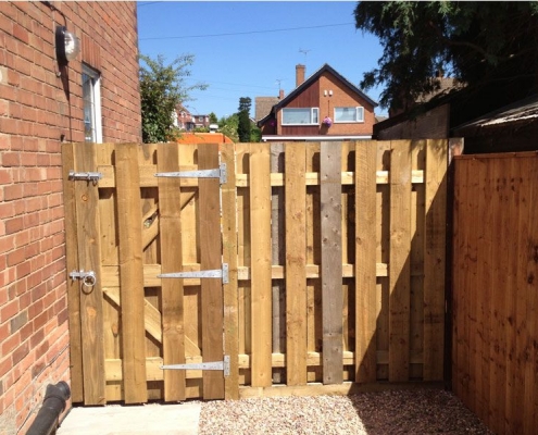 Fencing