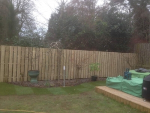 Fencing
