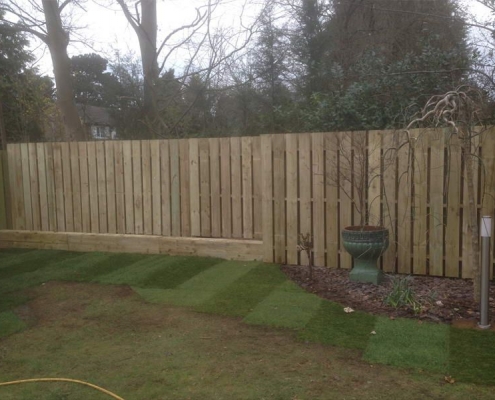 Fencing