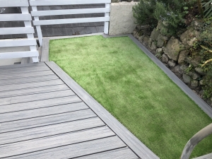 Garden Decking