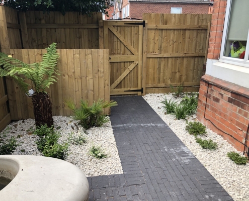 Garden Landscaping