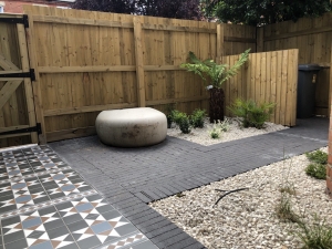 Garden Landscaping