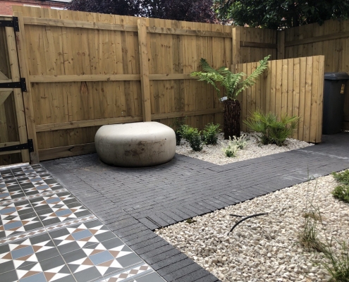 Garden Landscaping