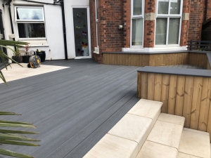Garden Decking