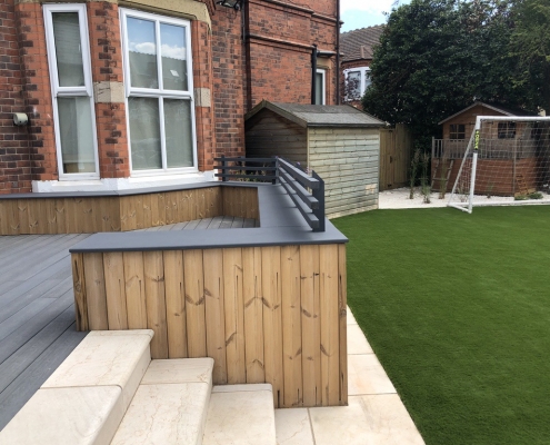 Garden Landscaping