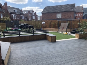 Garden Decking