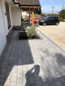 Driveways
