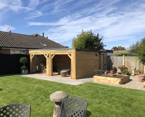 Garden Landscaping